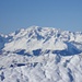 Tödi (3614 m) - der höchste Glarner - und Bifertenstock (3421 m)