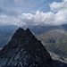 .. und Richtung Schwarzhorn - Montespluga.