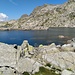 Teil des Lago Azzurro ..
