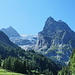 noch viele Gletscher