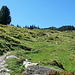 Aufstieg zur Grossen Scheidegg