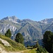 Rückblick von etwas weiter oben.