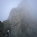 Umkehrpunkt in der Gabel