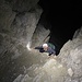 Wasserloch im Aufstieg Richtung Zinalrothorn