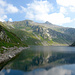 Lago della Sella 