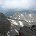 Gipfelblick nach Westen