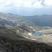Gipfelblick nach Süden