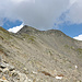 Der Pizzo Centrale erhielt am Nachmittag mehr Sonne