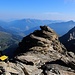 Piz Forbesch (3261,8m) erreicht !