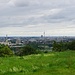 Gipfelblick in die Stadt