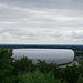 Blick vom Fröttmaninger Berg nach Westen