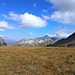 Blick von der Passhöhe des Col de l'Iseran auf die Aiguille de la Grande Sassière