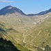 <b>La strada del Passo della Novena.</b>