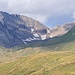 <b>Sguardo sul Passo di Brunni (2756 m).</b>
