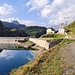 <b>Diga del Lago Toggia (2191 m).</b>