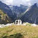 Les toilettes...panoramiques !