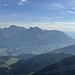 ... und auch im Alpstein.