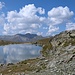 Am unteren grösseren Flüesee.