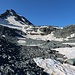 Paysage typique entre les cold de Prafleuri et de Louvie