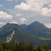 Osterfeuerspitz und Hirschberg