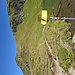Links ist der Gipfel der Göllitschspitze zu sehen; der Schlussanstieg ist einfach.