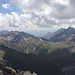 Die Wolken im Südosten haben sich doch ein wenig gelichtet.
