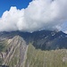 Jagdhauspitze und Große Löffelspitze verstecken sich mittlerweile ebenfalls.