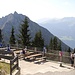 Blick von der Bergstation der Rofanbahn