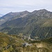 Zamangspitze, Scheimersch und Geisterspitze