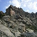 Hinauf zum Zapfkopf Ostgipfel