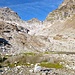 Nach einem steilen Aufstieg am Seeli auf 2666 müM