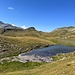 Seelein bei der Verzweigung 2420m