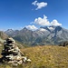 Monte Leone vom Straffelgrat