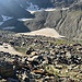 wilde Landschaft beim unteren Sirwoltesee