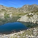 Sirwolteweiher mit Galehorn