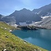 Sirwolteweiher mit Schilthorn 