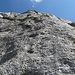 Gipfelwand löst sich erstaunlich einfach auf