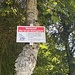 Zum Glück sind wir eine Zweiergruppe!