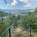 Scheibenfelsen oberhalb von Hinterzarten.<br /><br />