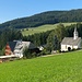 Gasthaus Heiligenbrunnen, unser Nachtquartier.<br /><br />
