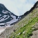 Le col des Otanes n'est plus très loin