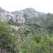 Alcuni scorci di questa discesa mi hanno fatto venire in mente la rocciosa vallata percorsa dal Rio Oridda, che scorre nel gruppo del Linas - Marganai (zona del Sulcis), vista quest’anno a maggio lungo il CMSB, che per me rimane una delle più belle escursioni  fatte finora in Sardegna.
