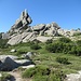 Rocce di granito dalle incredibili forme.
