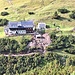 Solsteinhaus von oben