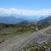Blechschachtel mit schöner Aussicht und guten Rösti