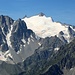 Aiguilles du Tour, auch noch so ein Projekt...