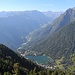 Blick auf den Lac de Champex