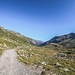 Val Verva - verso la Val Viola