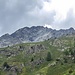 Sasso Maurigno parete sud