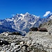 De retour au Rifugio Oberto-Maroli